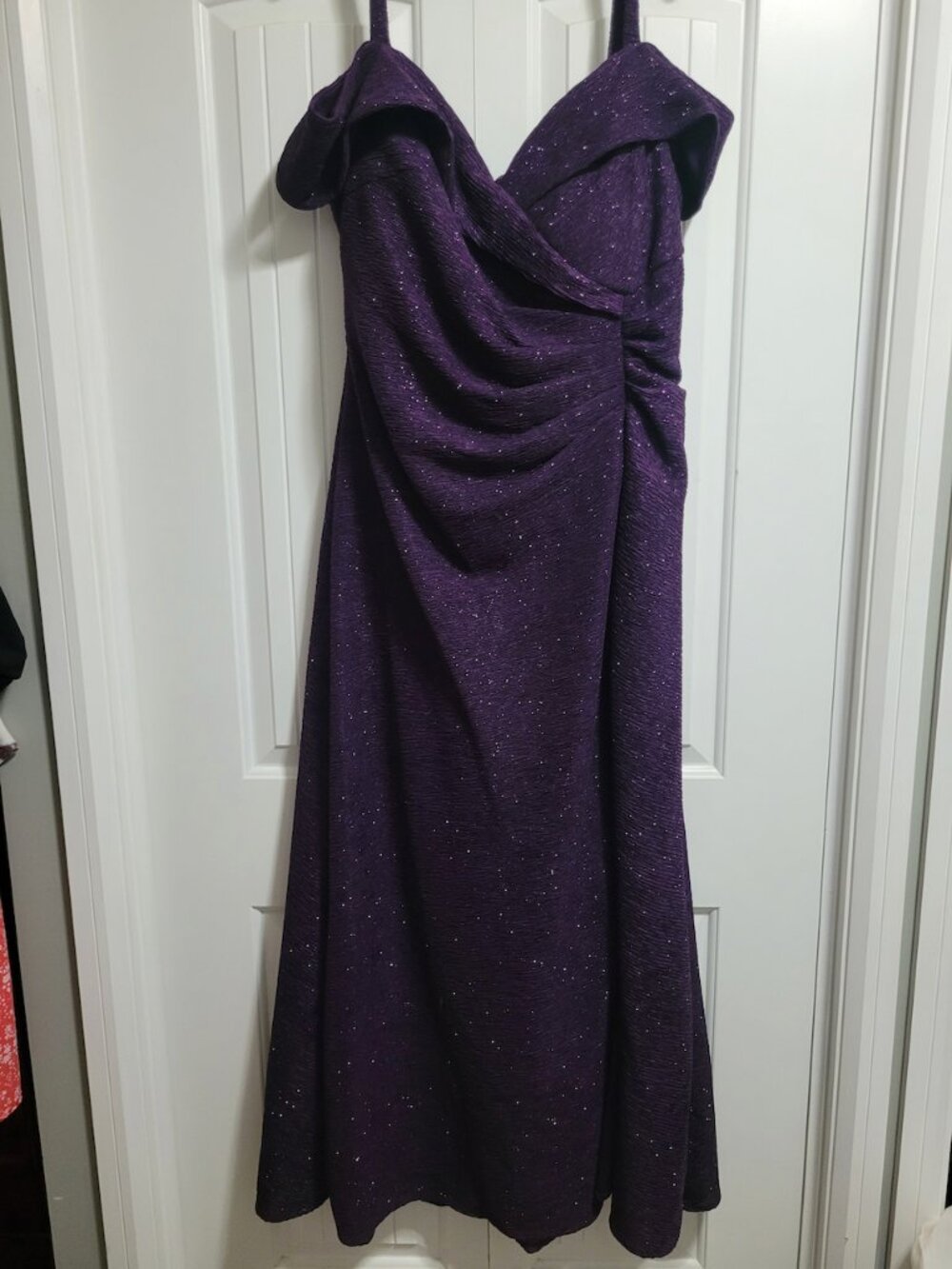 R&M Richards Formal Evening Gown Size 18W